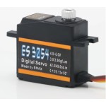 New Emax ES3054 17g 3.5kg 0.13sec 23T Metal Gear Digital Servo for RC Airplane ES3154 Upgrade